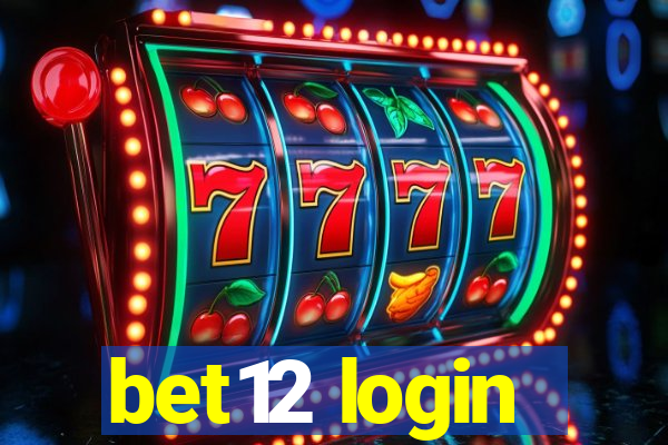 bet12 login